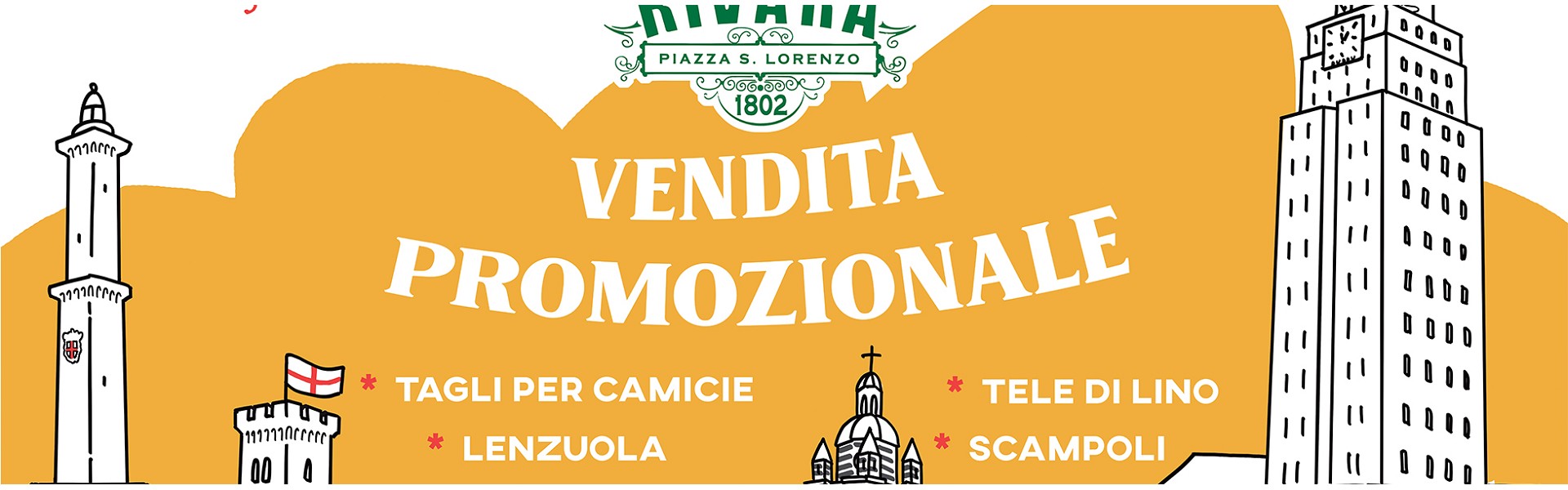 Il Vero Mezzaro Genovese Prodotto in Italia