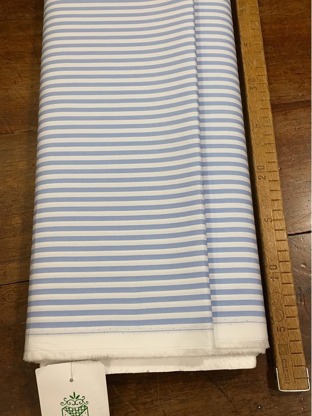 Tessuto Popeline per camicie 1 (azzurri)
