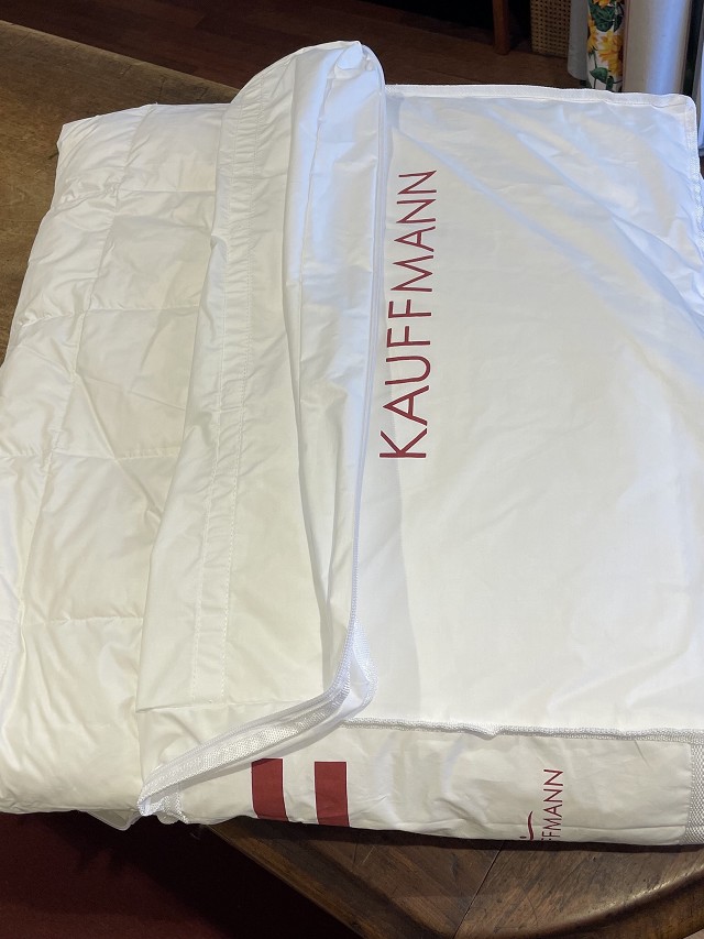 Piumino Kauffmann SUPER MAX 600