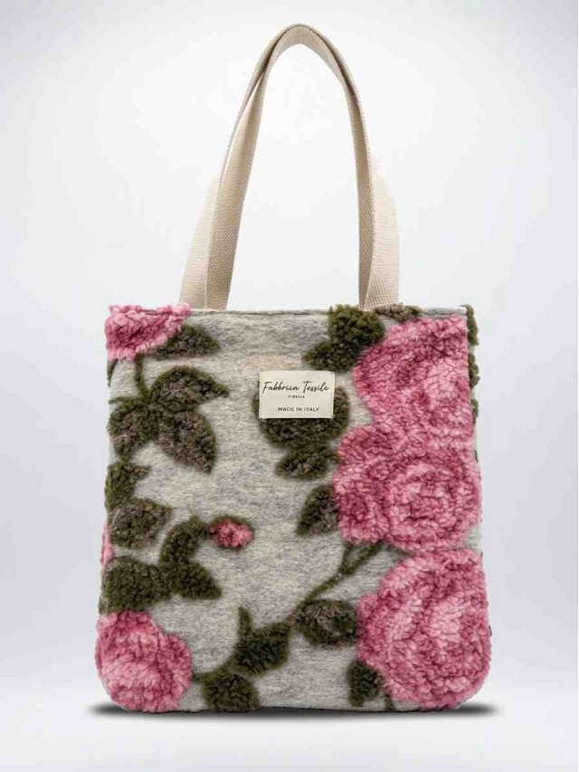 Borsa in Lana Cotta