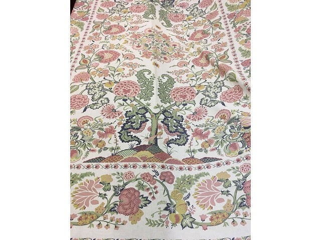 Albero della Vita Doppio - Rosa e Verdino