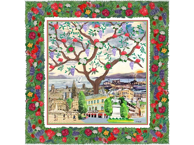 Mezzaro “Portu de Zena”